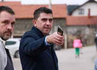 Ministar Adnan Šabani razgovarao s predsjednicima MZ Arnauti, Varda, Puhovac i Gornje Crkvice Adnan Sabani