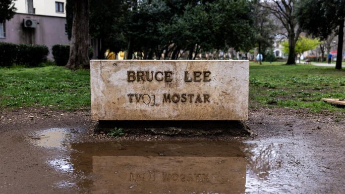 Bruce Lee Mostar