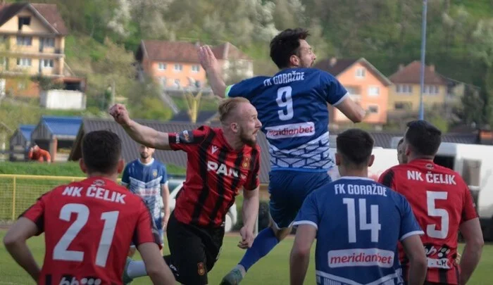 Čelik gostuje u Goraždu na otvaranju proljetnog dijela sezone Čelik Goražde