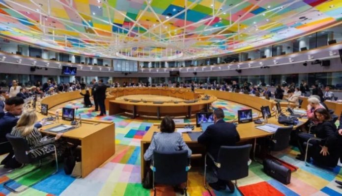 Čelnici EU