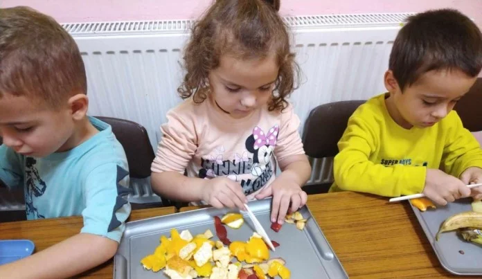 Djeca Obdaništa U Zenici