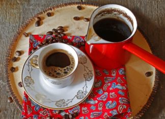 Domaća Kafa