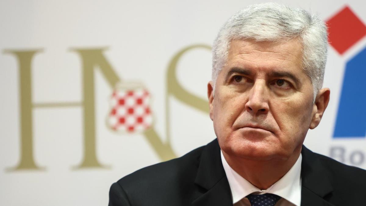 Čović: Imamo jasan stav o Srebrenici, besmislena rasprava o zakonima Schmidta