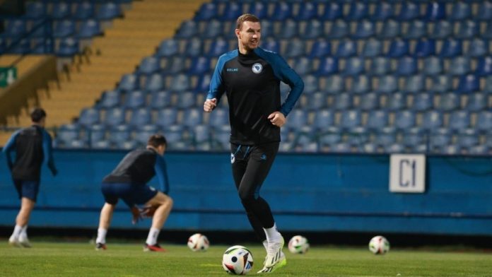 Edin Dzeko