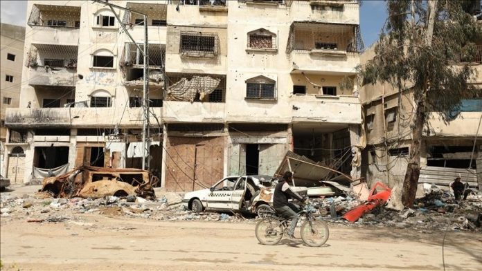 Gaza