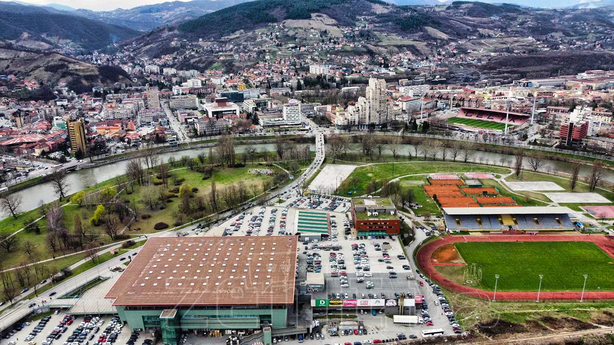 Grad Zenica