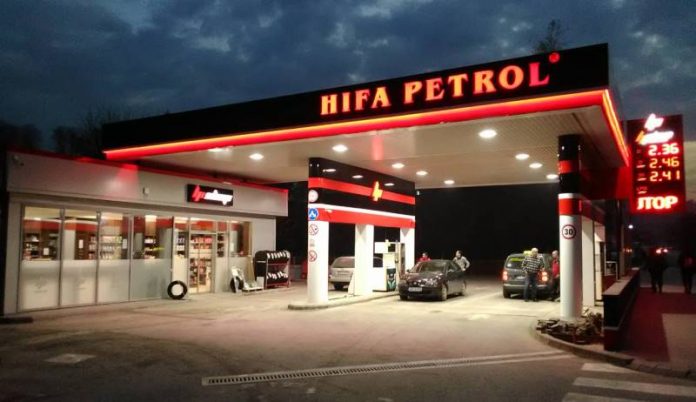 Hifa Petrol