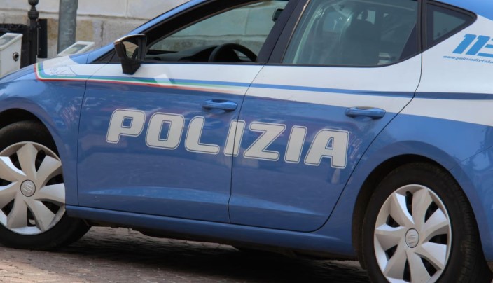 Italija, Policija