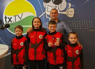 Bošnjak: Nadamo se novim medaljama na Federalnom karate prvenstvu u Zenici (AUDIO) KK Perfekt Zenica