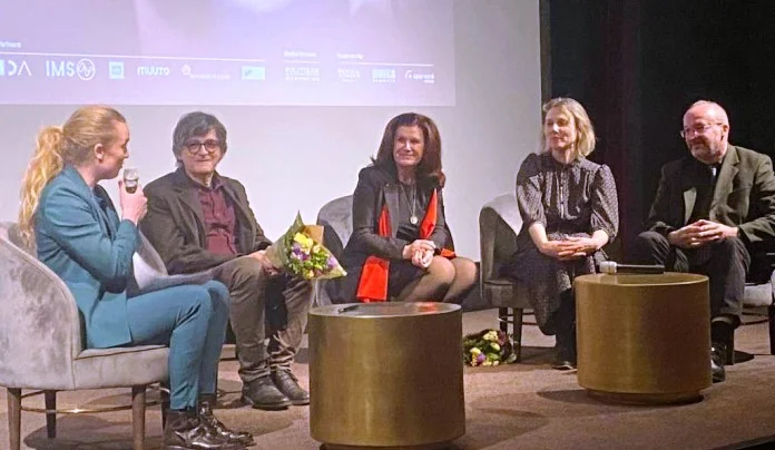 Lemeš u Kopenhagenu govorio na promociji filma “Nebo iznad Zenice” Lemeš U Kopenhagenu