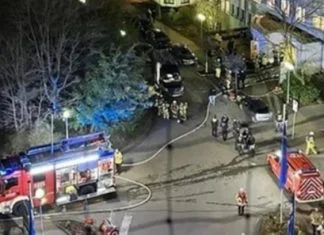 Naoružana 65-godišnjakinja upala u bolnicu, upucana nakon višesatne opsade Luisenhospital