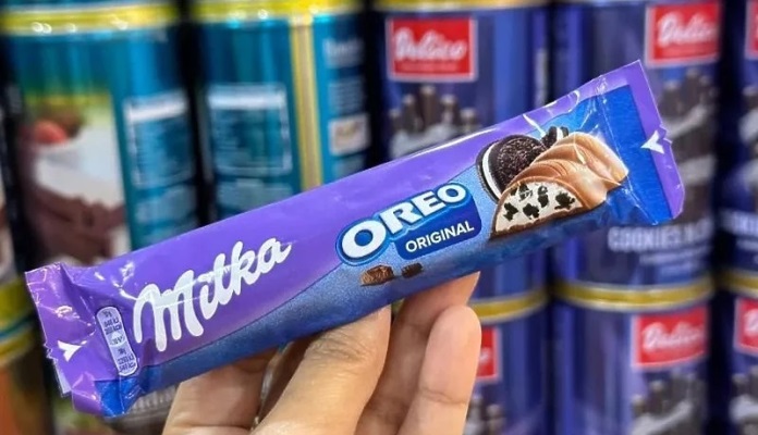 Milka Oreo