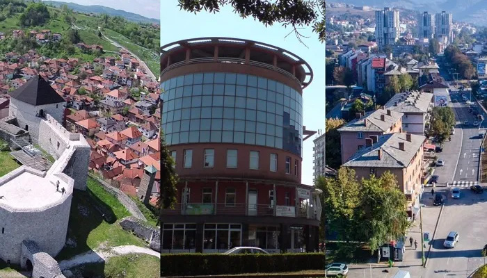 Najuspjesniji Gradovi U BiH