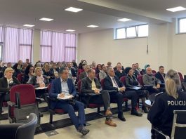 Održan Sastanak Predstavnika MUP A ZDK I škola U Zenici