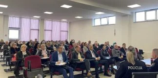 Održan Sastanak Predstavnika MUP A ZDK I škola U Zenici