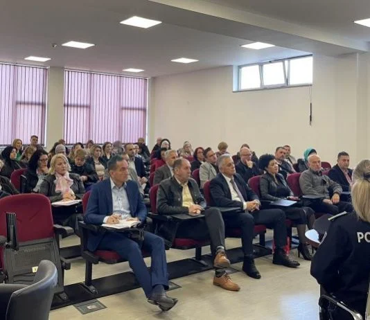 Održan Sastanak Predstavnika MUP A ZDK I škola U Zenici