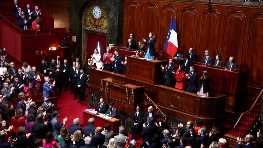 Parlament Francuska