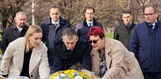 Polaganje Cvijeća