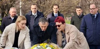 Polaganje Cvijeća