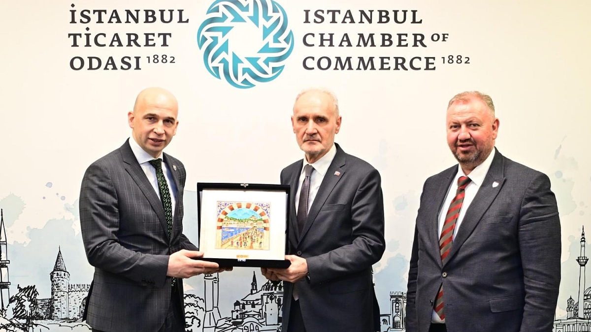 Premijer ZDK razgovarao s predsjednikom Istanbulske trgovinske komore