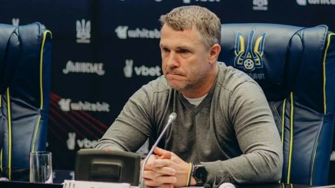 Serhiy Rebrov