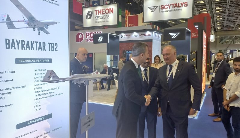 Turske Firme Spremne Isporučiti Borbena Sredstva Bosni I Hercegovini Po Kratkoj Proceduri
