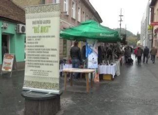 UG “Naš most” Zenica i ove godine organizira bazare kreativaca Ulični Sajam Bazar
