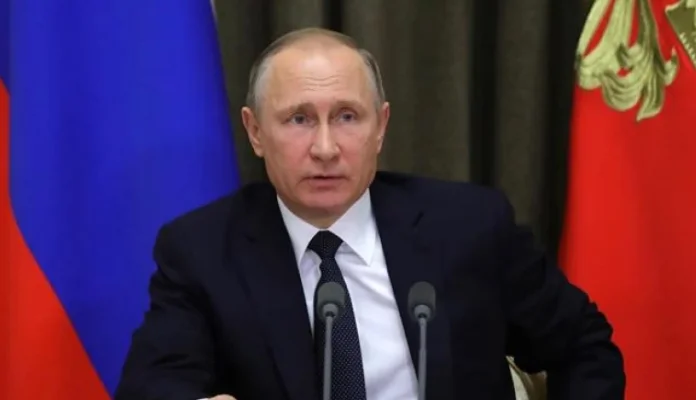 Putin: Uhapšeni napadači pokušali pobjeći u Ukrajinu Vladimir Putin