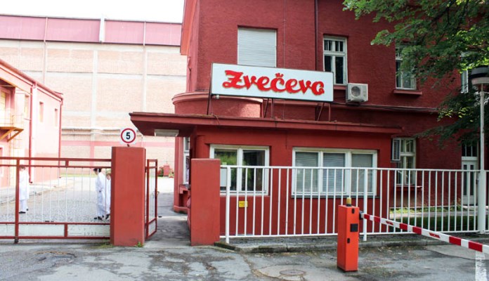 Zvečevo