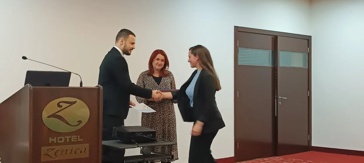 Ministar Šimunović uručio certifikate koordinatorima za procjenu, praćenje i upućivanje djece s poteškoćama ili invaliditetom