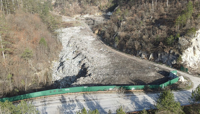 Divlje deponije u BiH – ekološki problem koji nema granice (FOTO)