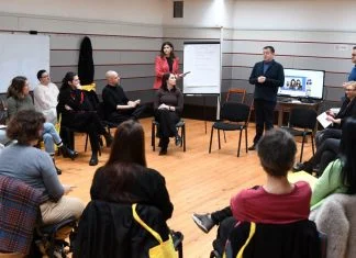 U Zeničkom pozorištu počeo projekat “The Sexual Theatre (Feminističko čitanje klasika)” Feminističko čitanje Klasika