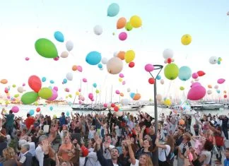 Američka država zabranila puštanje balona, kažnjavat će sve starije od 6 godina Pustanje Balona U Zrak