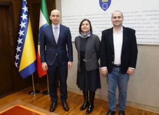 Vlada ZDK i Privredna komora žele dodatno unaprijediti saradnju Zdk.ba