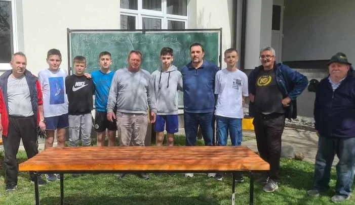 Završeni radovi na ljetnoj učionici OŠ “Arnauti” kod Zenice (FOTO)