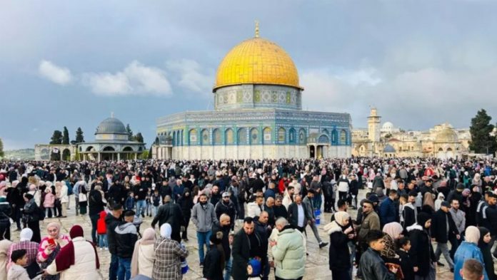 Al Aqsa Palestina Gaza