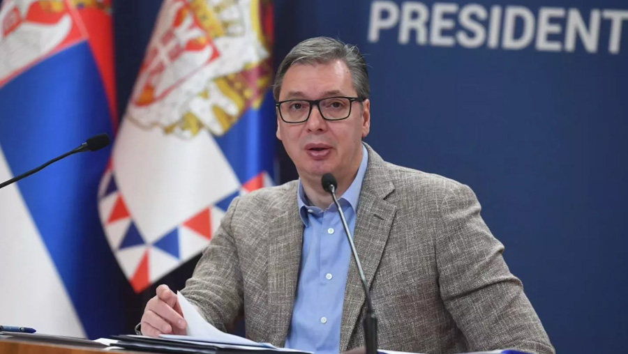 Aleksandar Vucic