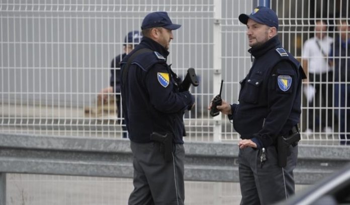 Granična Policija BiH