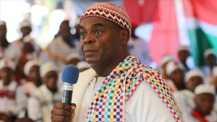 Ibrahim Richmond