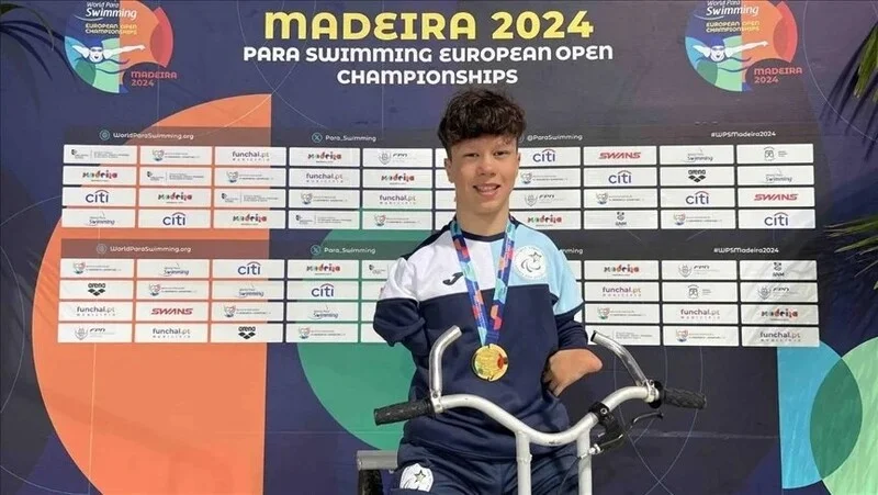 Ismail Barlov prvak Evrope Ismail Barlov