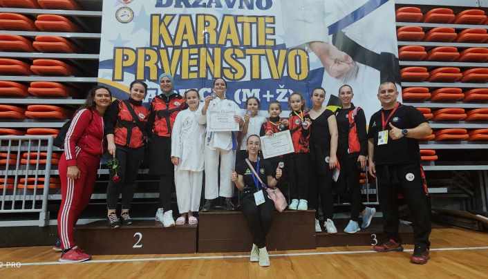 Karate Klub Perfekt Zenica