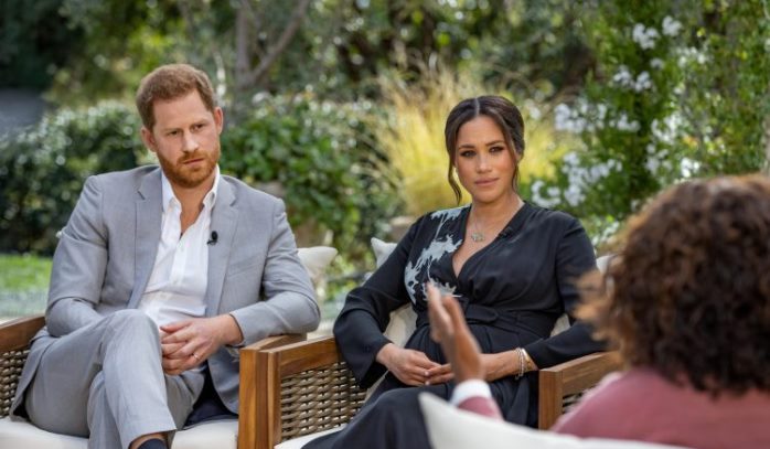 Meghan Markle I Princ Harry