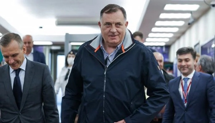 Milorad Dodik