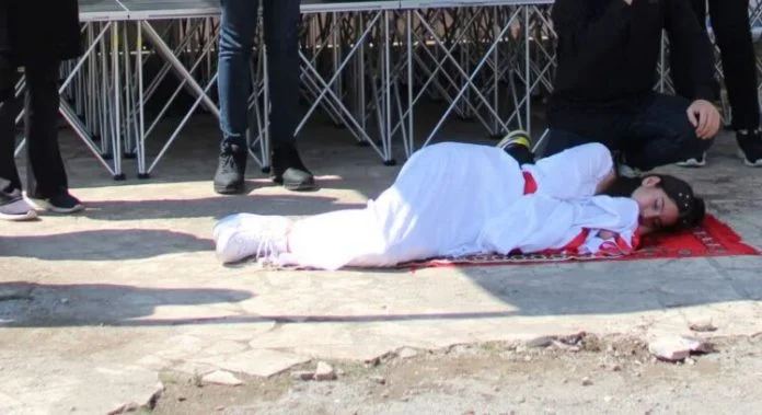 Obilježavanje Međunarodnog Dana Protiv Seksualnog Nasilja