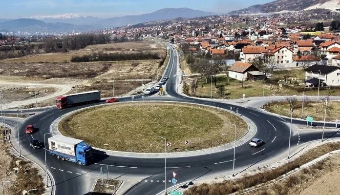 Poslovna Zona Zenica Jug