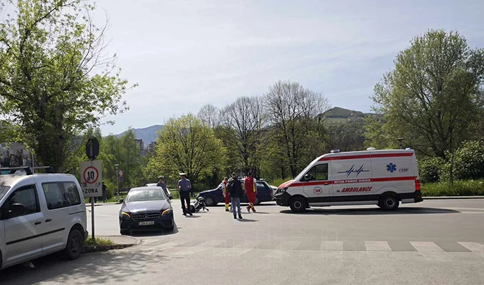 Saobraćajna Nezgoda