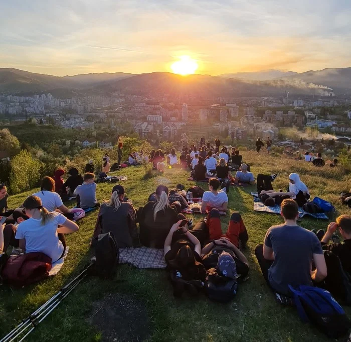 Ovog ramazana deseta godišnjica projekta “Šetnja do iftara” Setnja Do Iftara Hamida