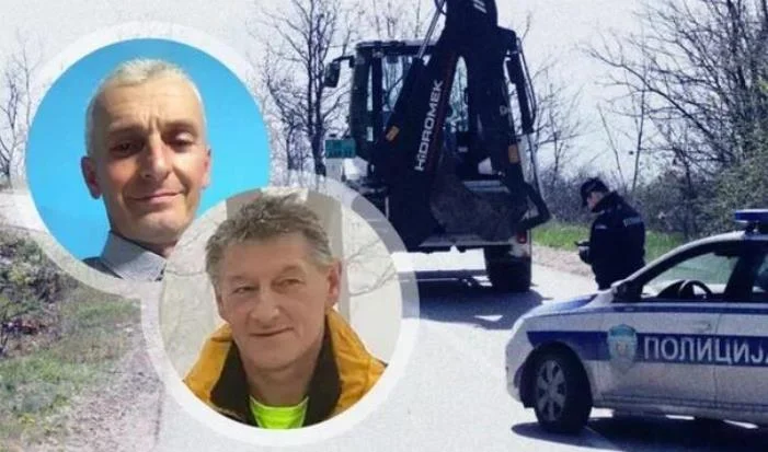 Načelnik policije: Danka se probudila u automobilu, suvozač je potom zadavio