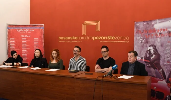 U petak u Bosanskom narodnom pozorištu Zenica premijera predstave “Što je muškarac bez brkova”
