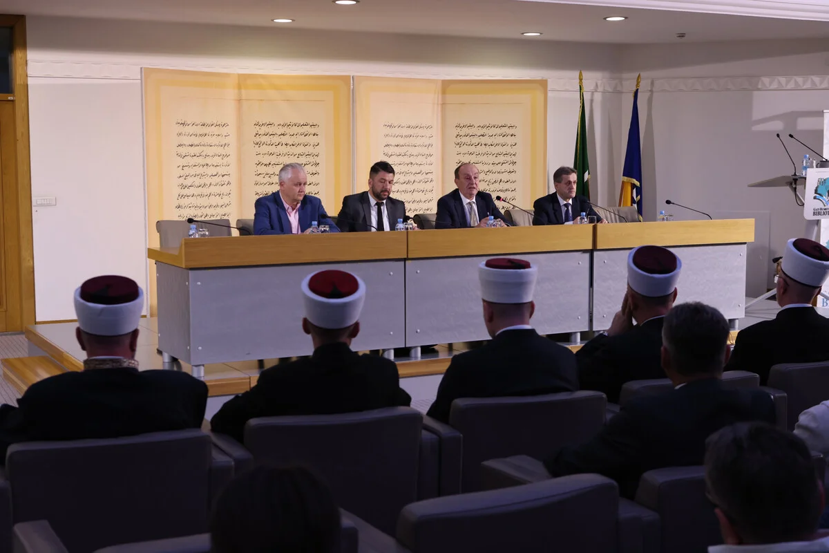 Sabor Islamske zajednice podržao usvajanje Rezolucije o genocidu u Srebrenici Sabor Islamske zajednice